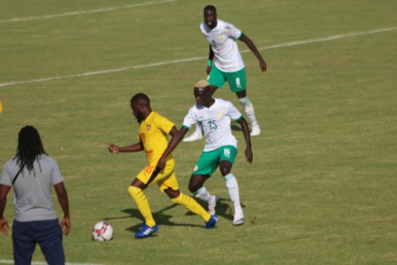 Victoire du Sénégal face à la Guinée Bissau : revivez en images le match