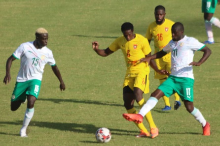 Victoire du Sénégal face à la Guinée Bissau : revivez en images le match