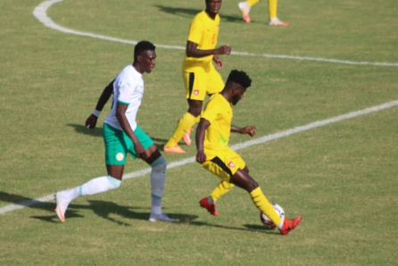 Victoire du Sénégal face à la Guinée Bissau : revivez en images le match