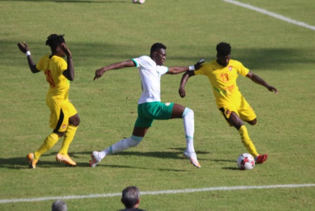 Victoire du Sénégal face à la Guinée Bissau : revivez en images le match