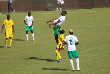 Victoire du Sénégal face à la Guinée Bissau : revivez en images le match