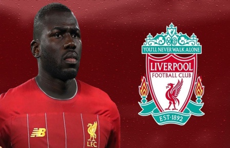 Blessure de Van Dijk et de Joe Gomez, Liverpool veut s’offrir Kalidou Koulibaly