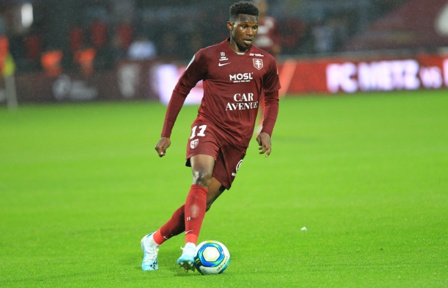 Ligue 1 : Opa Nguette buteur, Metz bat Lens