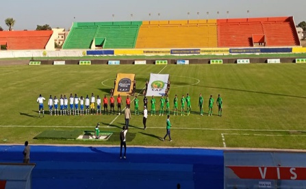 Ligue des champions africains : Teungueth FC fait match nul contre le Raja (0-0)