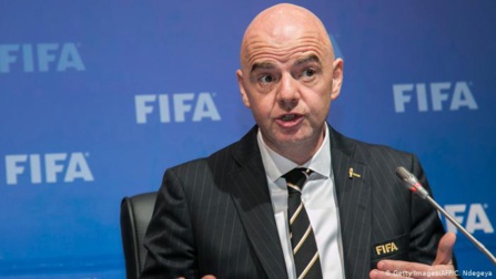 Coupe du monde des clubs : Infantino annonce du public dans les stades