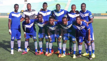 Ligue 1 : Gorée accueille GF, Pikine rend visite Ndiambour