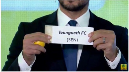 Ligue des champions africains : Teungueth FC logé dans la poule D