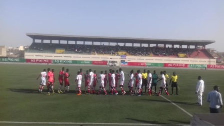 Ligue 1 (5ej) : Dakar Sacré-Cœur accueille Pikine, Diambars rend visite Douanes