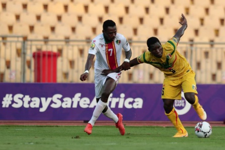 CHAN 2021 : le Mali s’impose devant le Congo et se qualifie en demi-finale