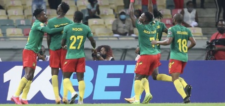 CHAN 2021 : le Cameroun en demi-finale devant la RD Congo