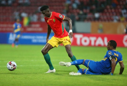 CHAN 2021 : la Guinée en demi-finale face au Rwanda