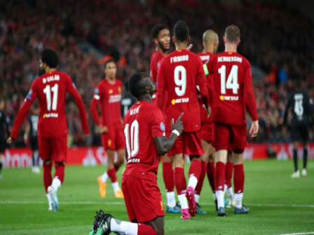 Ligue des champions : Liverpool interdit de rallier l'Allemagne