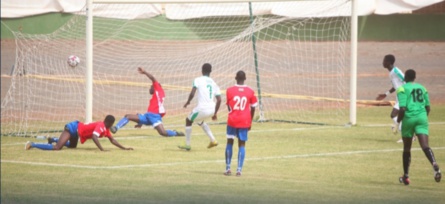 UFOA A U17 : le Sénégal bat la Gambie (4-2)