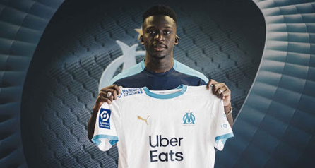 Marseille-PSG  : Bamba Dieng convoqué pour le Clasico