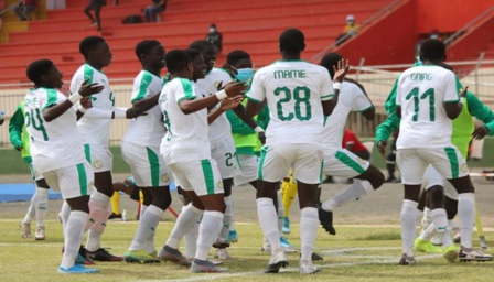 UFOA A U17 : le Sénégal hérite de la Guinée Bissau en demi-finale