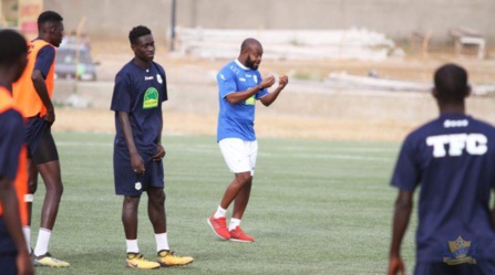 Ligue des champions : Youssoupha Dabo « Il faut être à l’abri de certaines surprises »