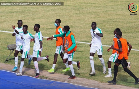 UFOA A U17 : le Sénégal champion face au Mali