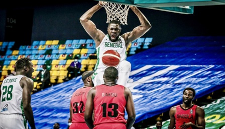 Eliminatoire Afrobasket : voici le calendrier des Lions au tournoi de Yaoundé