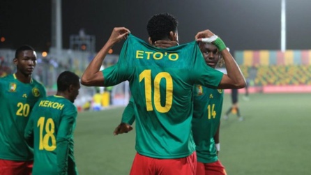 A la CAN U20, des fils d’anciennes stars portent le Cameroun