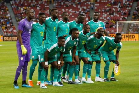 Eliminatoires CAN : des arbitres guinéens et égyptiens pour officier les matchs du Sénégal