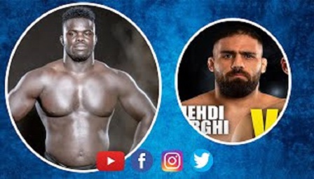 MMA : REUG REUG FACE A MEHDI BARGHI, LE 8 AVRIL