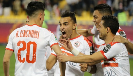 Ligue des champions africains : dans le même groupe que Teungueth, ES Tunis domine Zamalek (3-1)