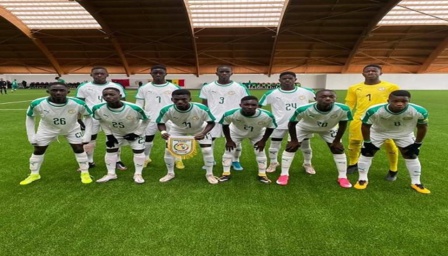 CAN U17 : la CAF annule la compétition