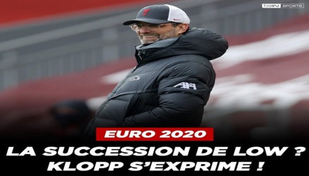 Allemagne : Klopp n'est pas candidat à la succession de Joachim Löw