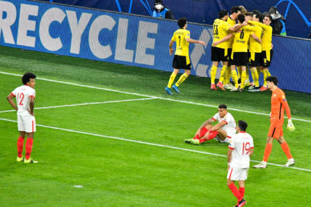 LDC : Dortmund 2-2 Séville (Dortmund qualifié)