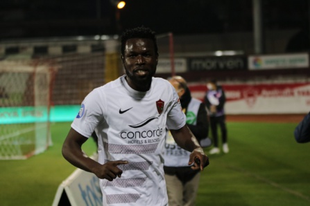 Turquie: Mame Biram Diouf donne la victoire à Hatayspor après son doublé