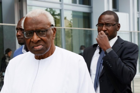 IAAF : Jaraaf réalise sa promesse, Lamine Diack va passer la Korité à Dakar