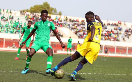 Ligue 1 (14eJ) : Teungueth FC chute à Ziguinchor, GF arrive à sa hauteur