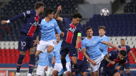 Ligue des champions : Man City-PSG, les compos probables