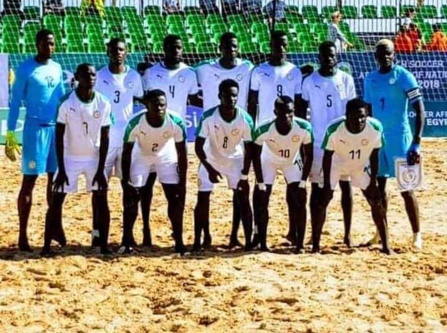 CAN Beach Soccer 2021 : voici le calendrier du tournoi