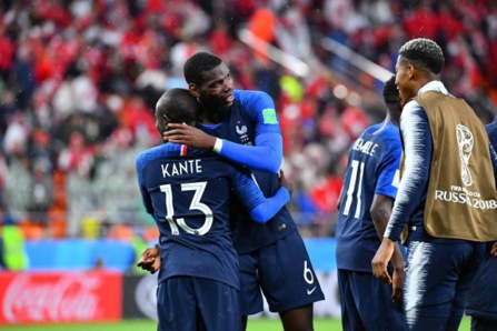 Mondial 2018 : Pogba révèle: Kanté le « tricheur »