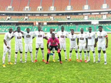 Coupe CAF : quart de finale aller, Coton Sport reçoit le Jaraaf ce dimanche