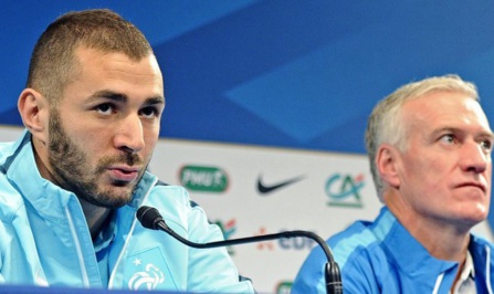 Euro 2021: France, une liste de 26 joueurs  avec Benzema !