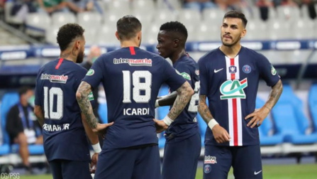 Finale coupe de France : Monaco-Paris SG, Gana et Diallo dans les compos probables, Ballo Touré et Krépin Diatta écartés