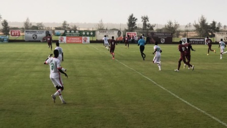 Ligue 1 (Journée 17) : Génération Foot se balade devant Pikine (4-1)