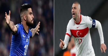 Euro : match d’ouverture, la Turquie affronte l’Italie