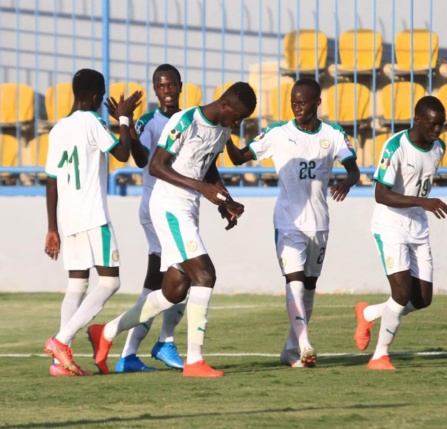 Coupe Arabe U20 : les Lionceaux débutent le tournoi avec une manita