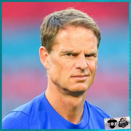 OFFICIEL ! Frank de Boer n’est plus le sélectionneur des Pays-Bas