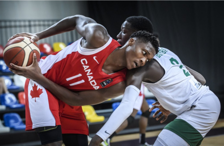 Mondial U20 : Les Lions s’inclinent devant le Canada (85-56)