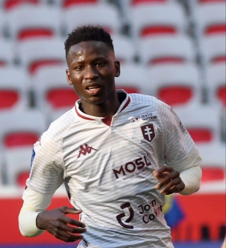 Metz : Atalanta fait une offre de 13 milliards pour Pape Matar Sarr