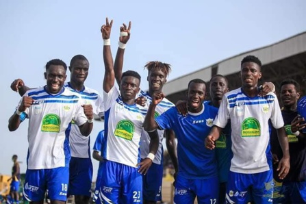 Ligue 1 : Teungueth champion du Sénégal