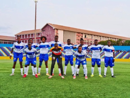 Ligue des Champions Féminine : Dakar Sacré-Cœur renverse Seven Star et se rapproche de la qualification