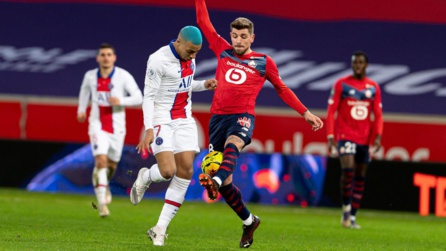 Trophée des champions : PSG avec wijnaldum, mais sans Mbappé face au Lille, ce dimanche