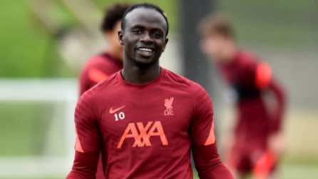 Liverpool : Sadio Mané exprime son impatience à démarrer la saison