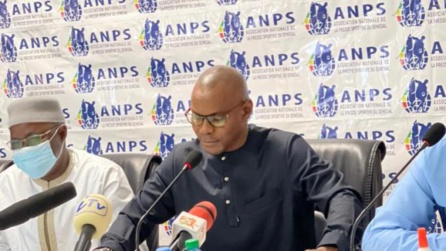 ANPS: Abdoulaye Thiam rempile pour un nouveau mandat de 4 ans