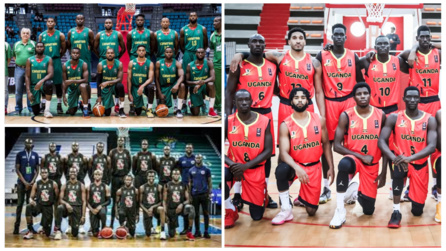 AFROBASKET: Que valent l’Ouganda le Sud Soudan et le Cameroun, adversaires des lions en phase de poule ?